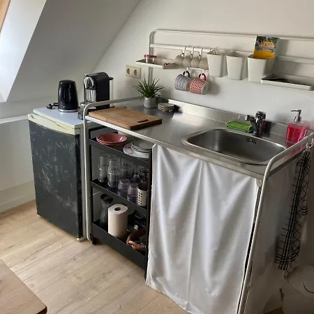 Apartament Mikroapartment *